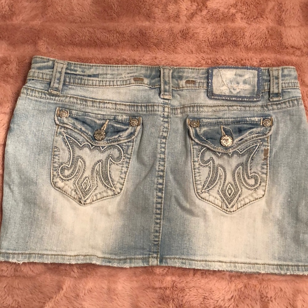 MEK Denim Skirt from Buckle ❤️